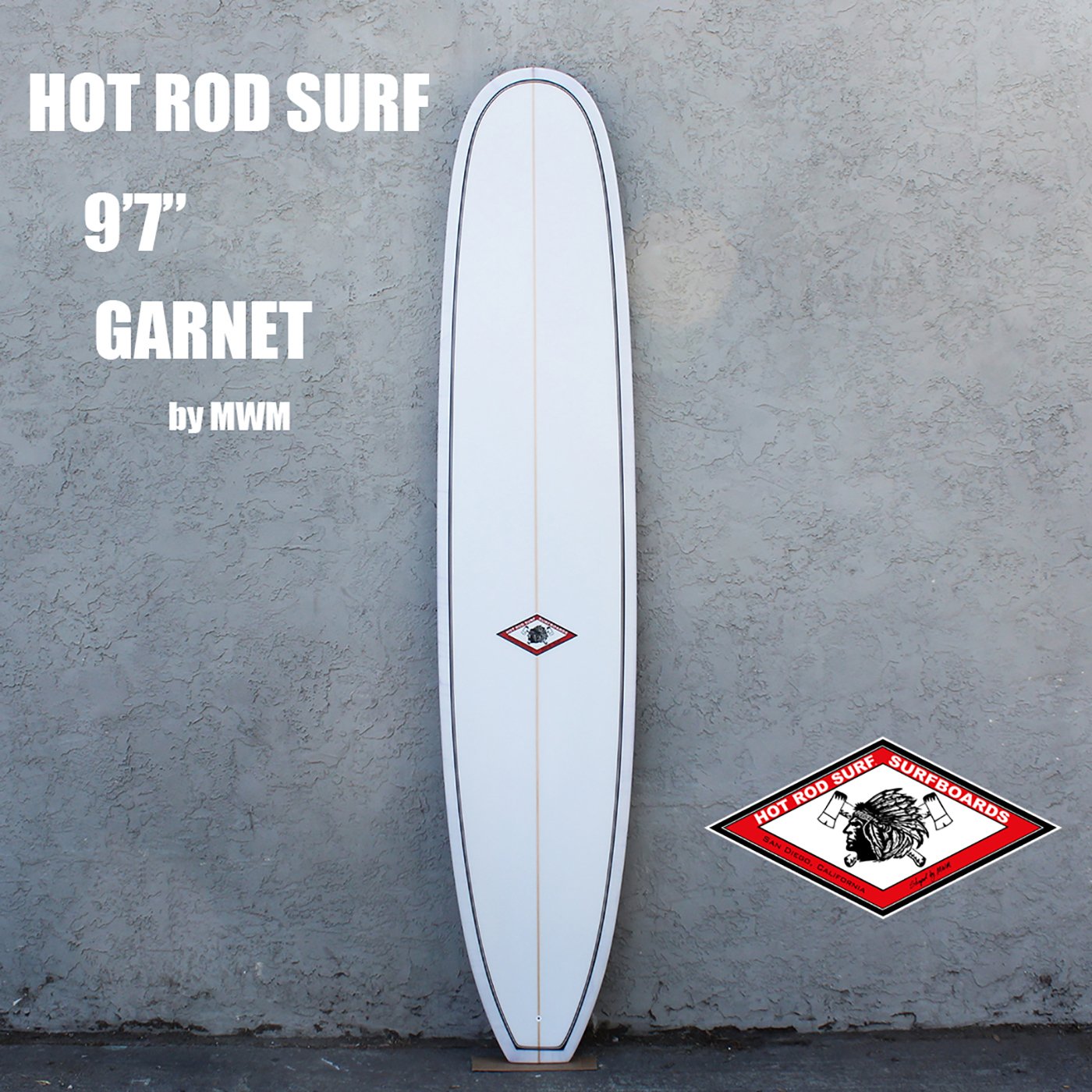 HOT ROD SURF — Home